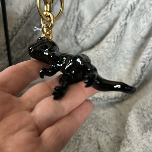 Coach Dinosaur Bag Charm NWT - Picture 11 of 12